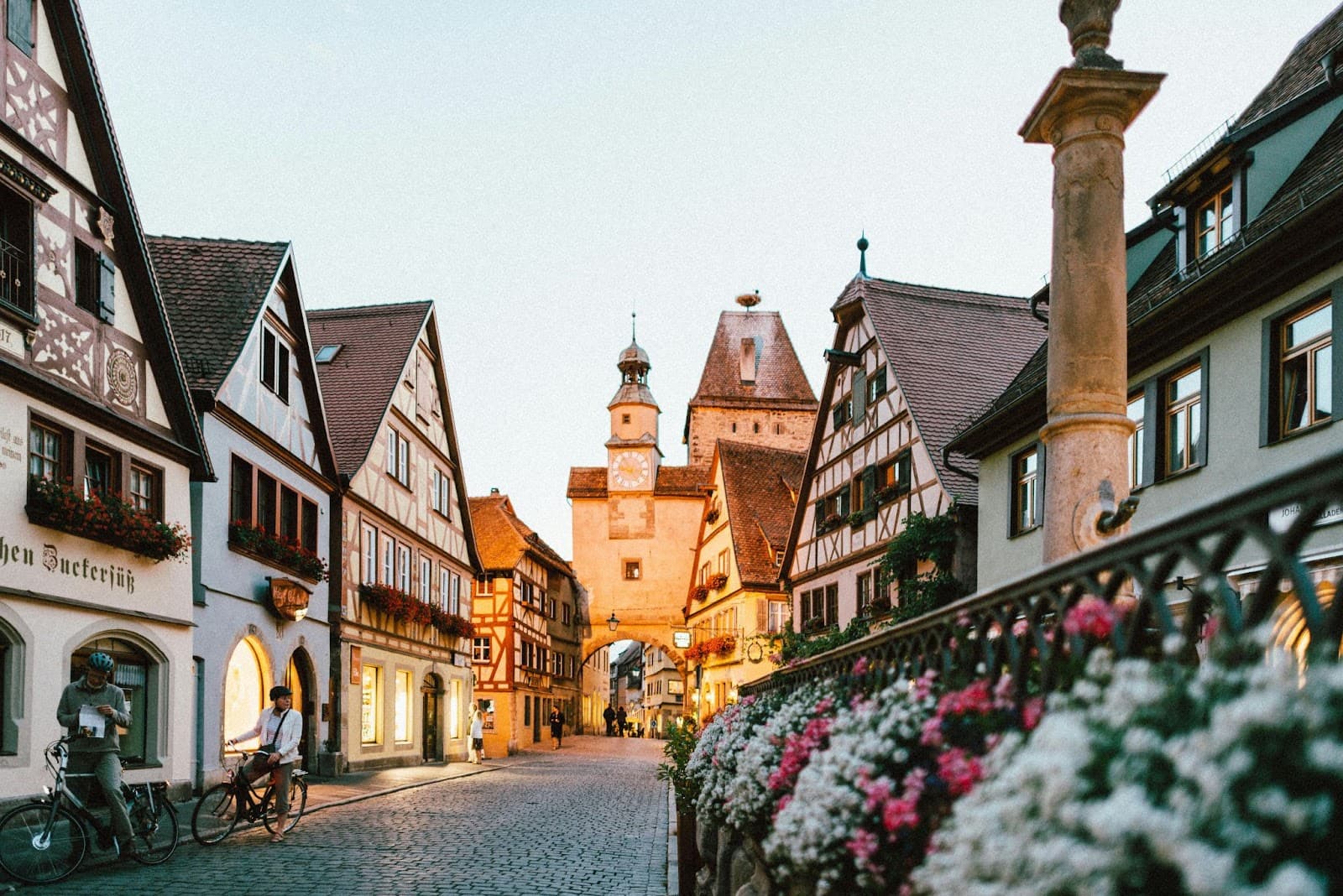 Digitale Besucherverwaltung revolutioniert historische Stätten in Deutschland