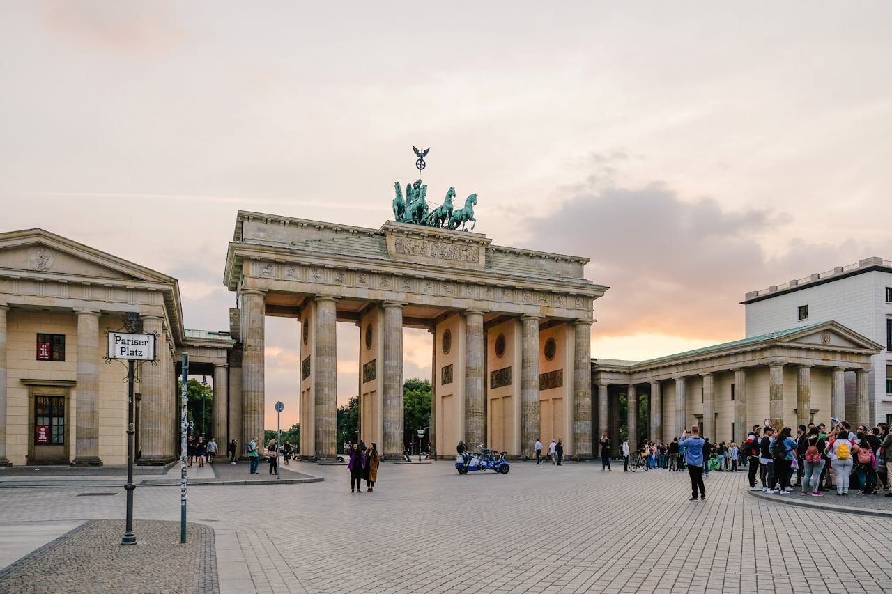 Welche sehenswürdigkeiten gibt es in Berlin?